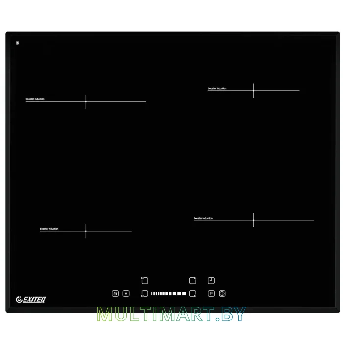 Индукционная варочная панель Exiteq EXH-312IB